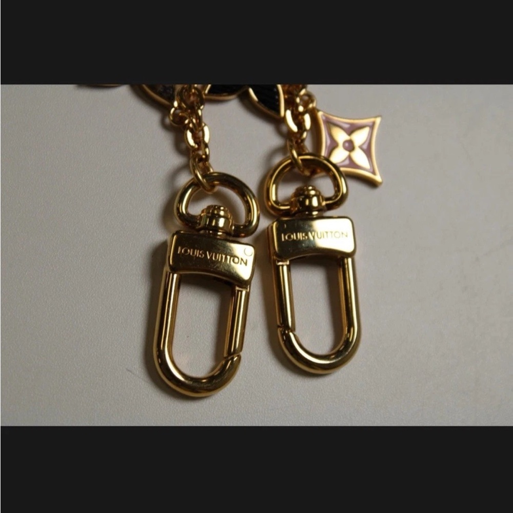 Authentic Louis Vuitton Spring Street Bag Charm - Picture 5 of 12